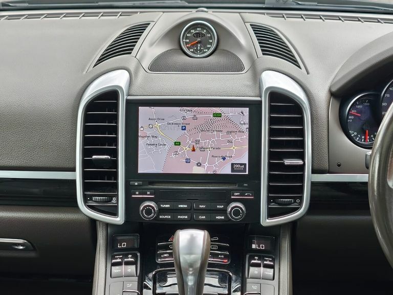 Porsche Cayenne 3.0 Td V6 Tiptronics 4Wd Euro 6 Ss White #15