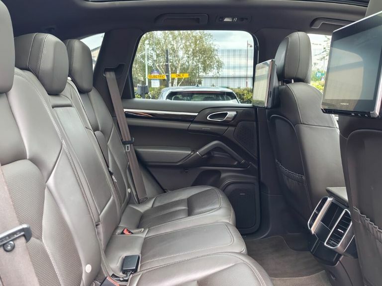 Porsche Cayenne 3.0 Td V6 Tiptronics 4Wd Euro 6 Ss White #28