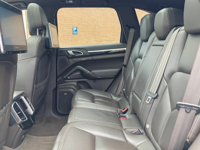 Porsche Cayenne 3.0 Td V6 Tiptronics 4Wd Euro 6 Ss White #26