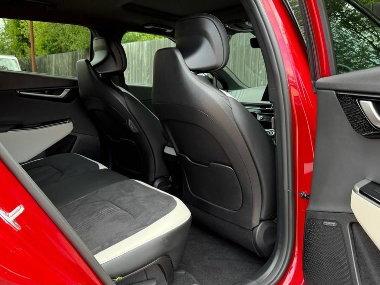 Kia EV6 166Kw Gt Line 77.4Kwh Red #26