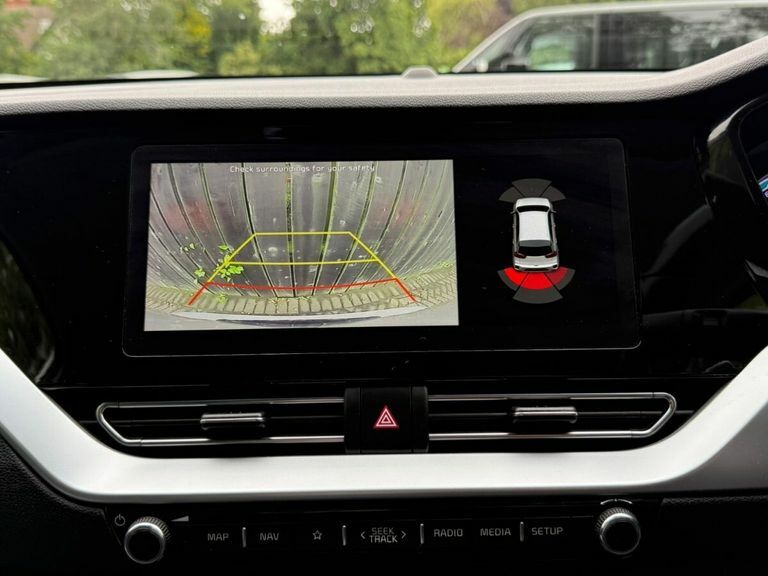 Kia Niro 1.6 Gdi Hybrid 2 Dct Silver #17