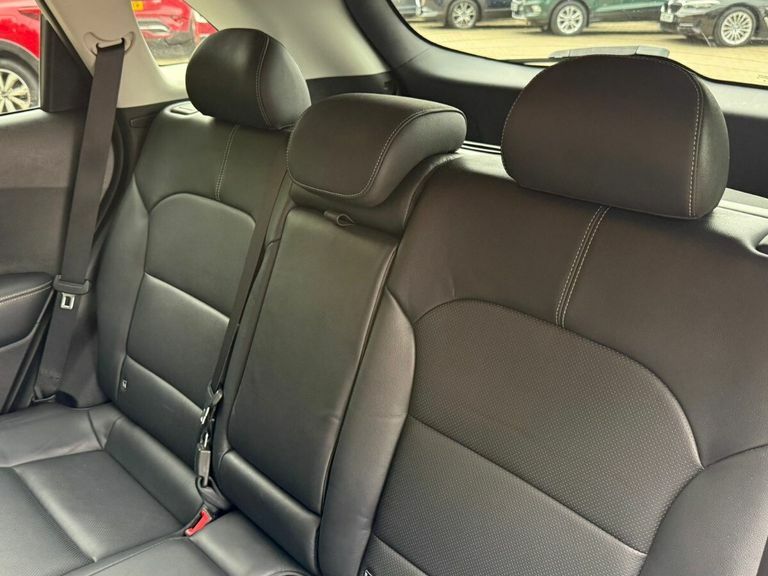 Kia Niro 1.6 Gdi Hybrid 2 Dct Silver #29