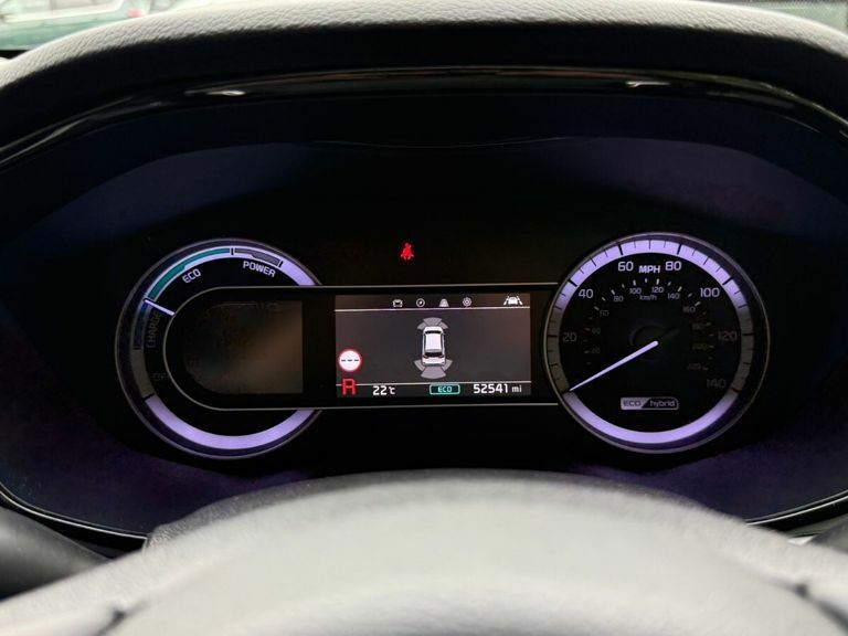 Kia Niro 1.6 Gdi Hybrid 2 Dct Silver #18