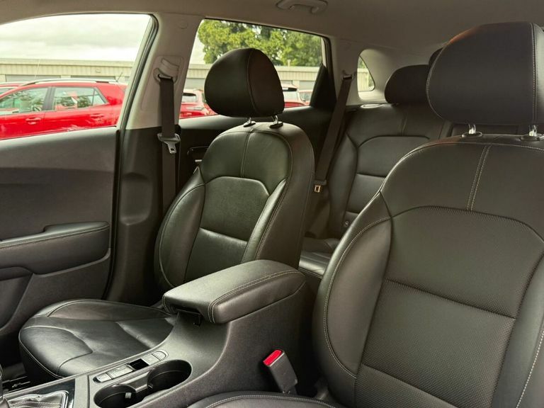 Kia Niro 1.6 Gdi Hybrid 2 Dct Silver #25