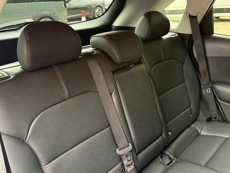Kia Niro 1.6 Gdi Hybrid 2 Dct Silver #27