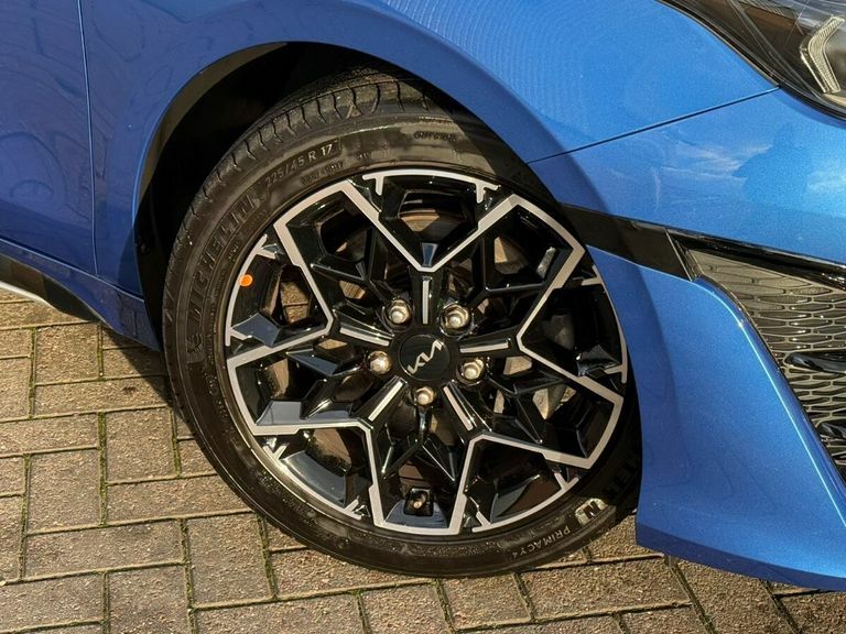 Kia Proceed 1.5T Gdi Isg 138 Gt-line S Dct Blue #11