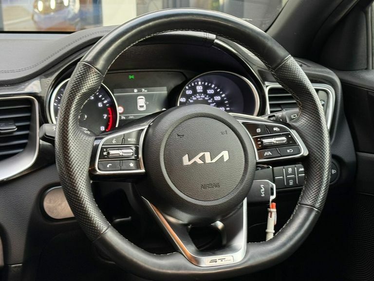 Kia Proceed 1.5T Gdi Isg 138 Gt-line S Dct Blue #15