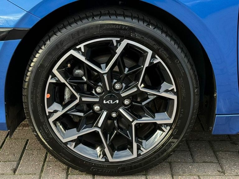 Kia Proceed 1.5T Gdi Isg 138 Gt-line S Dct Blue #12