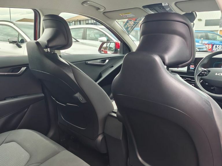 Kia Niro 1.6 Gdi 168 Phev 2 Dct White #10