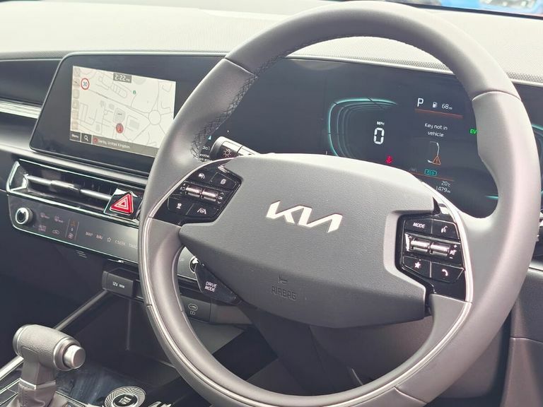 Kia Niro 1.6 Gdi 168 Phev 2 Dct White #11