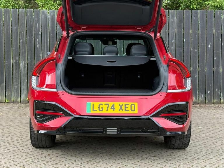 Kia EV6 77.4Kwh Gt-line S Hatchback 225 White #8