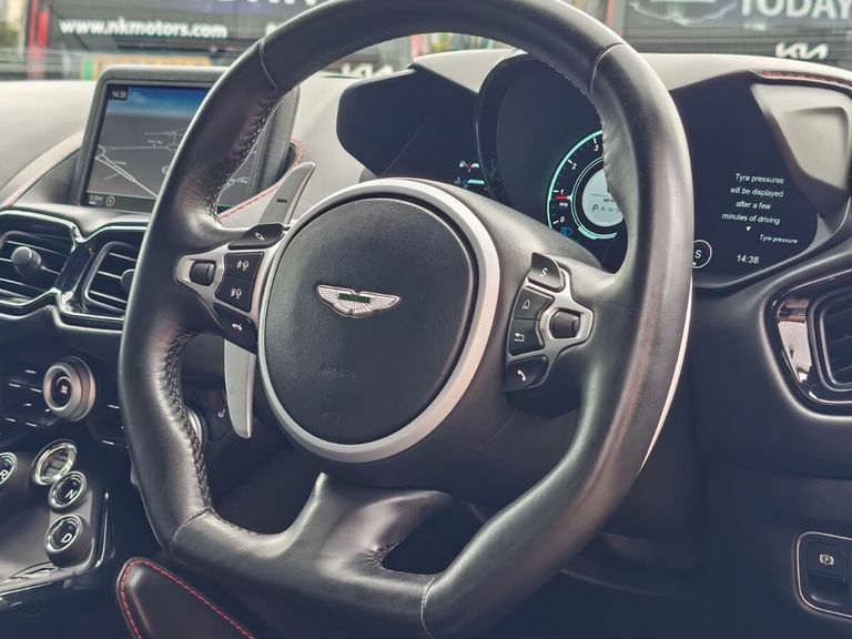Aston Martin Vantage Coupe 4.0 V8 Euro 6 202070 Grey #18