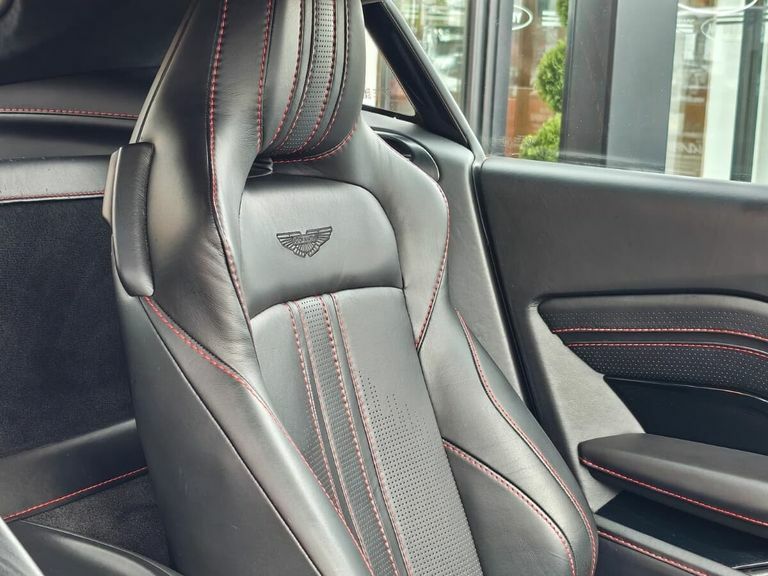 Aston Martin Vantage Coupe 4.0 V8 Euro 6 202070 Grey #26