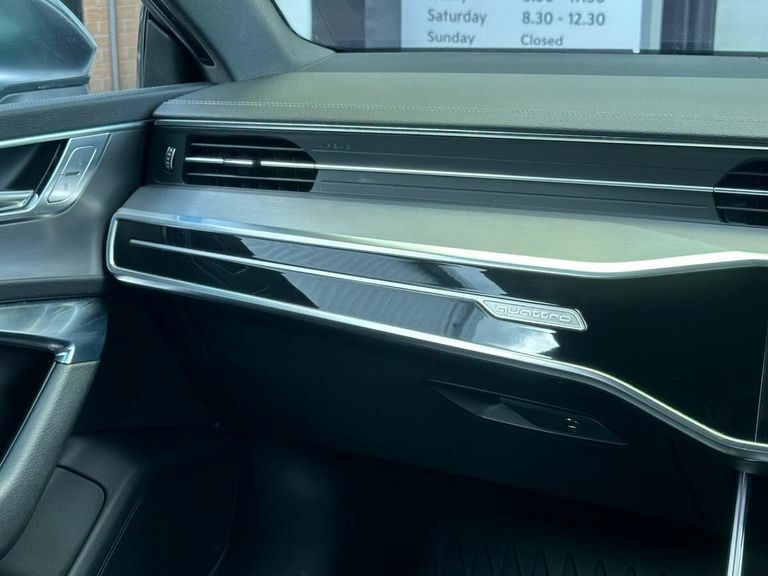 Audi A7 A7 Sportback 40 Tdi S Line Grey #20