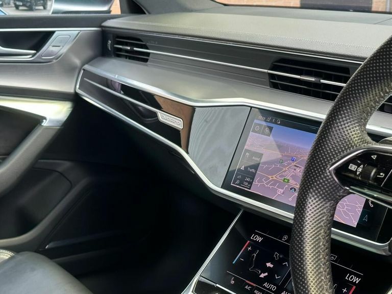 Audi A7 A7 Sportback 40 Tdi S Line Grey #27