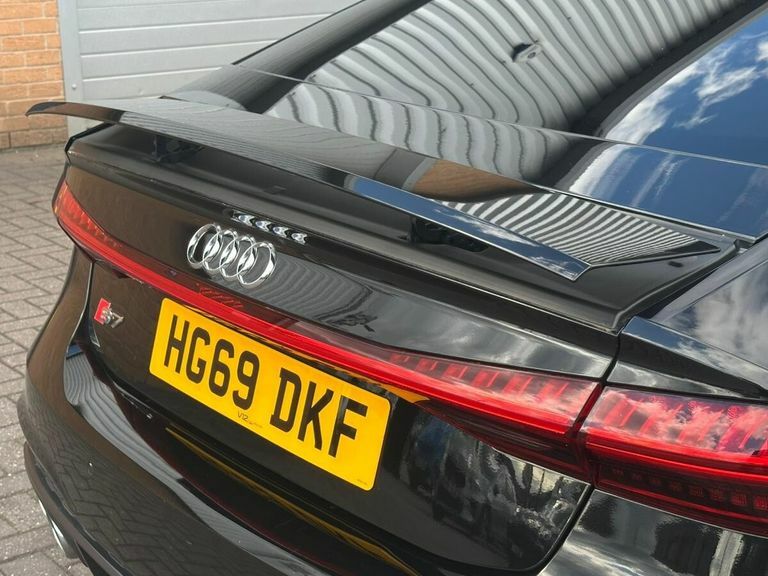Audi A7 A7 Sportback 40 Tdi S Line Grey #16