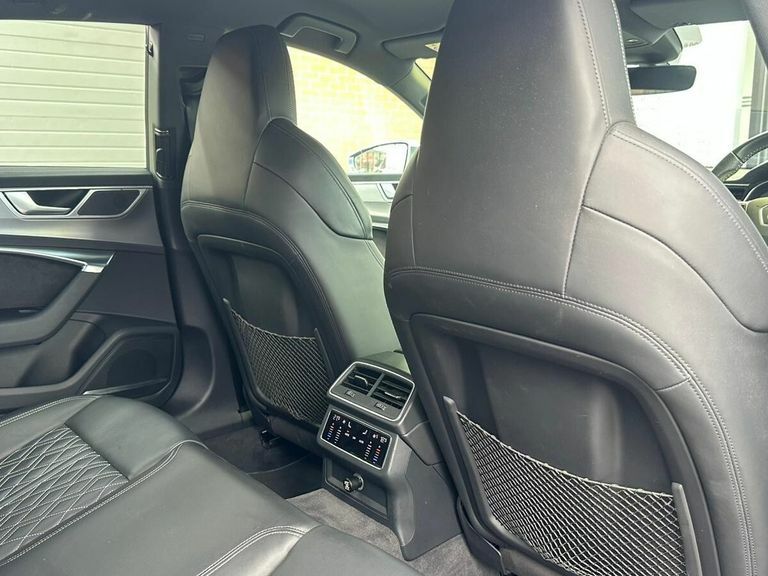 Audi A7 A7 Sportback 40 Tdi S Line Grey #24