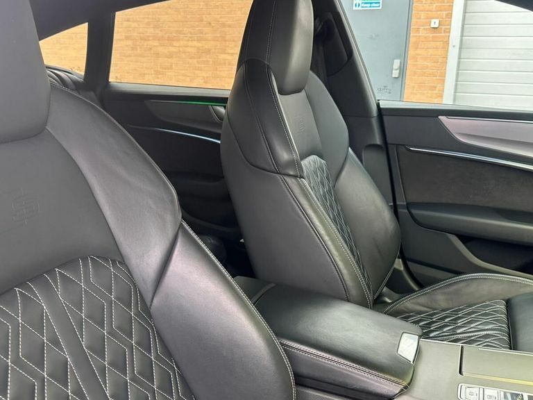 Audi A7 A7 Sportback 40 Tdi S Line Grey #26