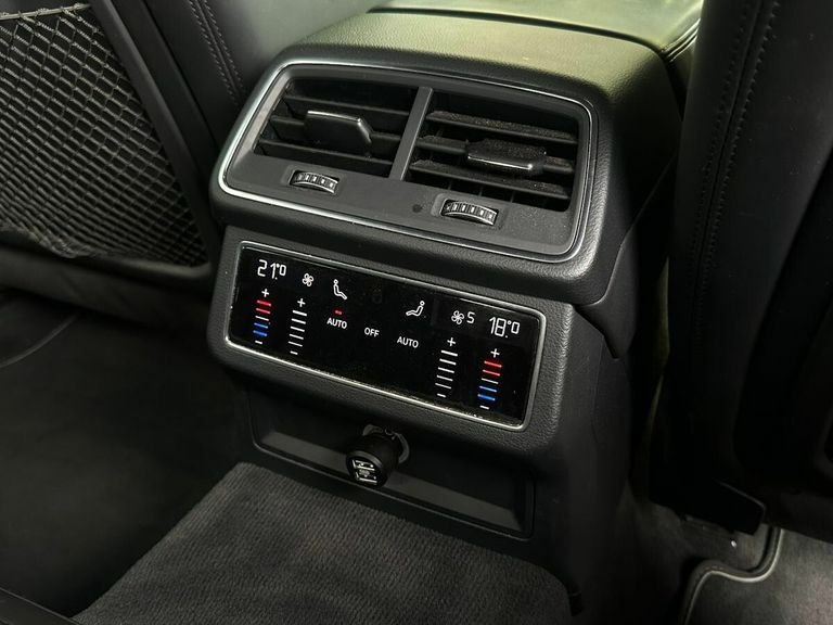Audi A7 A7 Sportback 40 Tdi S Line Grey #22
