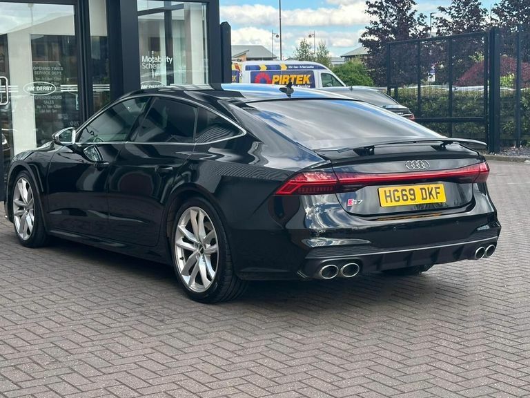 Audi A7 A7 Sportback 40 Tdi S Line Grey #13