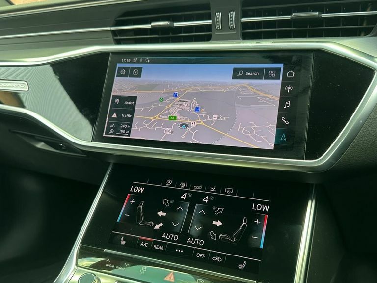 Audi A7 A7 Sportback 40 Tdi S Line Grey #30