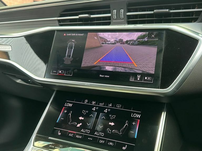 Audi A7 A7 Sportback 40 Tdi S Line Grey #31