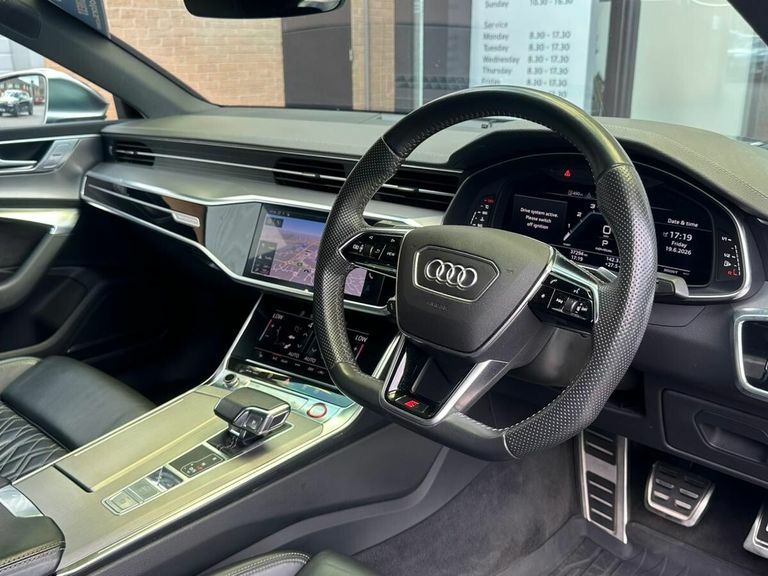 Audi A7 A7 Sportback 40 Tdi S Line Grey #25