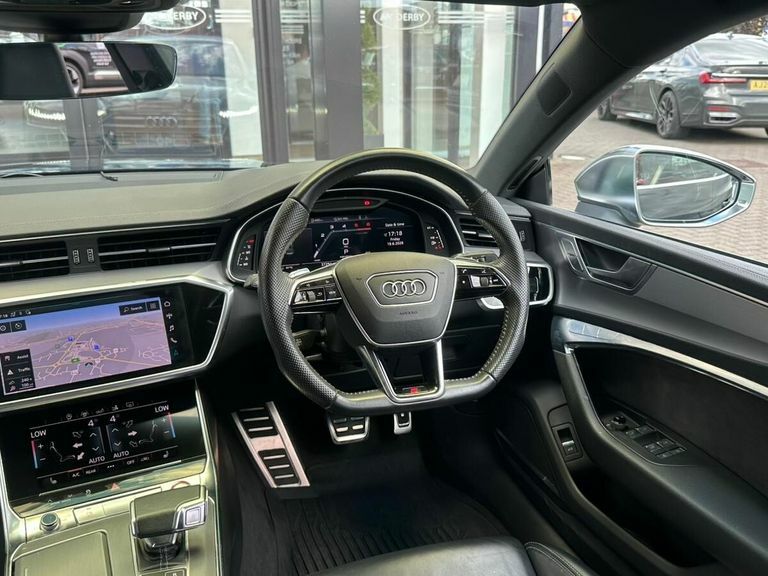 Audi A7 A7 Sportback 40 Tdi S Line Grey #18