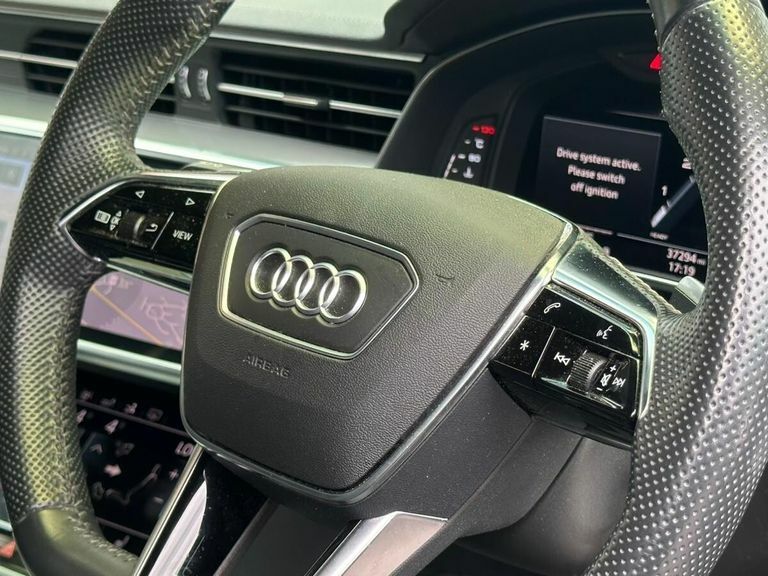 Audi A7 A7 Sportback 40 Tdi S Line Grey #33