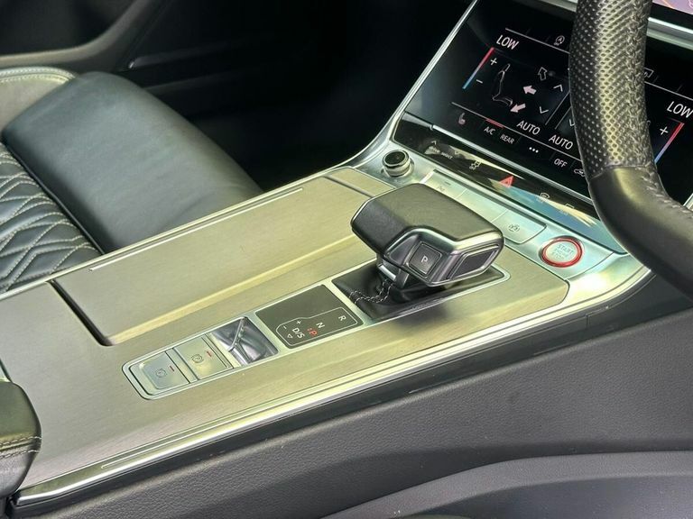 Audi A7 A7 Sportback 40 Tdi S Line Grey #28