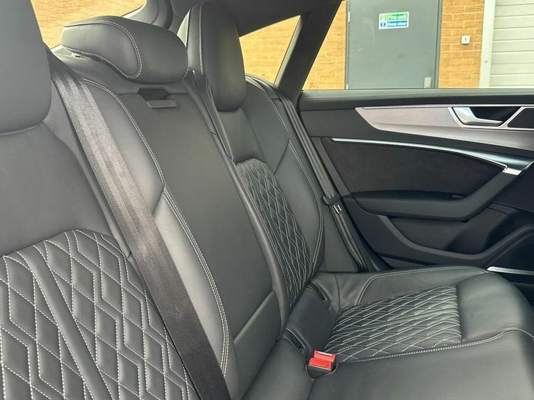 Audi A7 A7 Sportback 40 Tdi S Line Grey #23