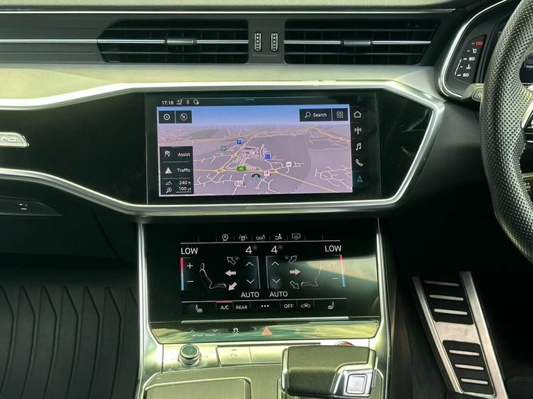 Audi A7 A7 Sportback 40 Tdi S Line Grey #19