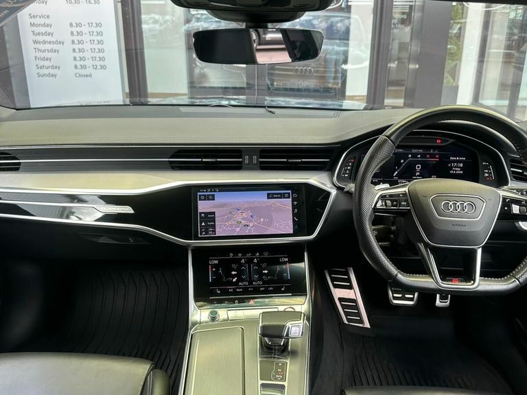 Audi A7 A7 Sportback 40 Tdi S Line Grey #17