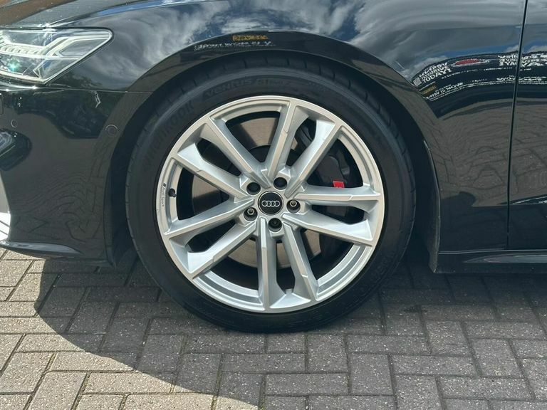 Audi A7 A7 Sportback 40 Tdi S Line Grey #9