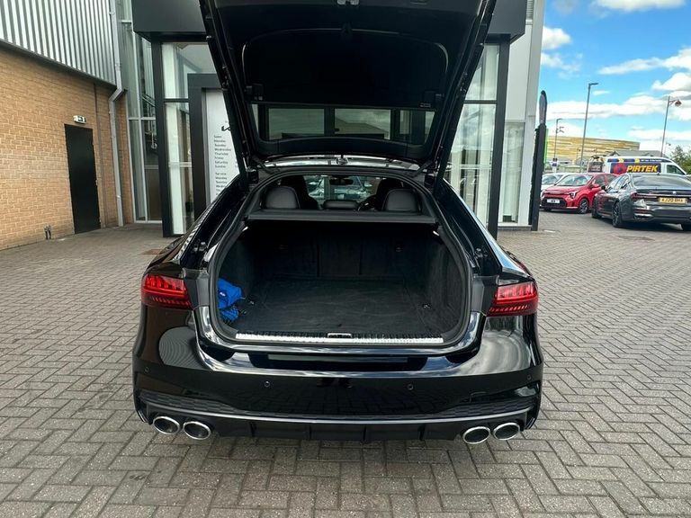 Audi A7 A7 Sportback 40 Tdi S Line Grey #14