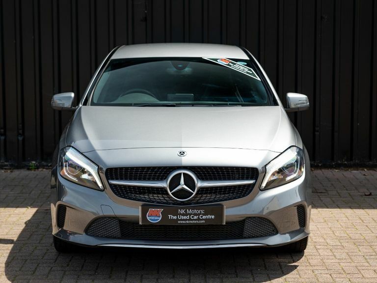 Mercedes-Benz A Class A200 Sport Edition Grey #4