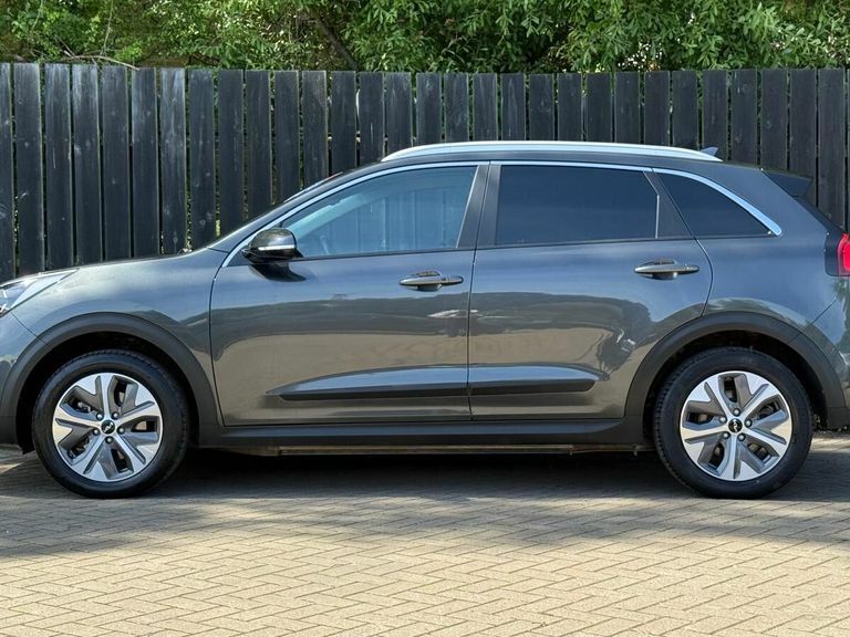 Kia e-Niro 150Kw 2 Long Range 64Kwh Grey #5