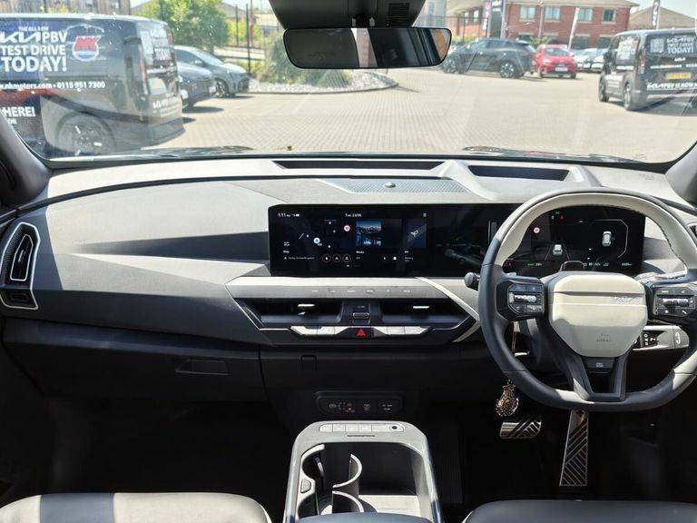 Kia 99.8Kwh Gt-line S Awd 7 Seat Red #11