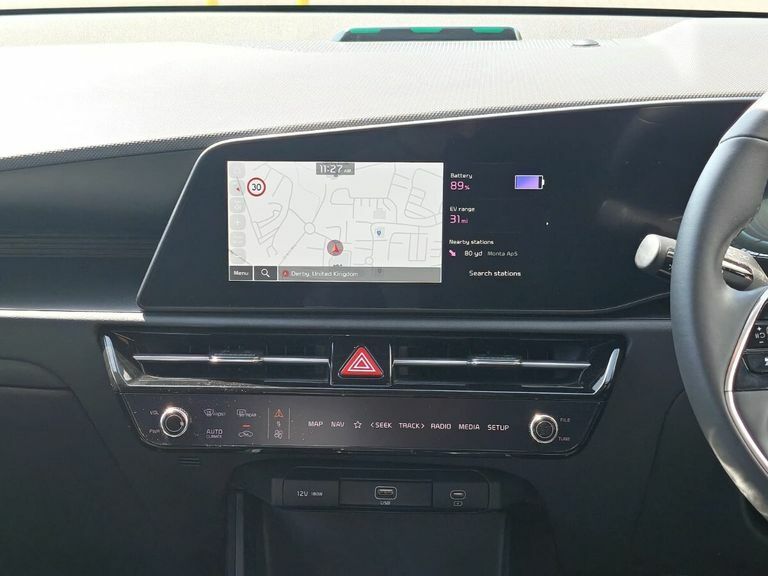 Kia Niro 2 Hev S-a Grey #15