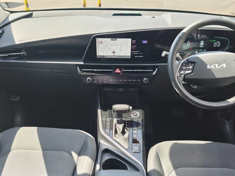 Kia Niro 2 Hev S-a Grey #12