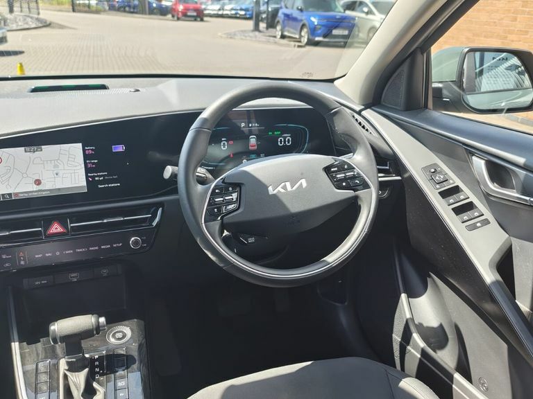 Kia Niro 2 Hev S-a Grey #13