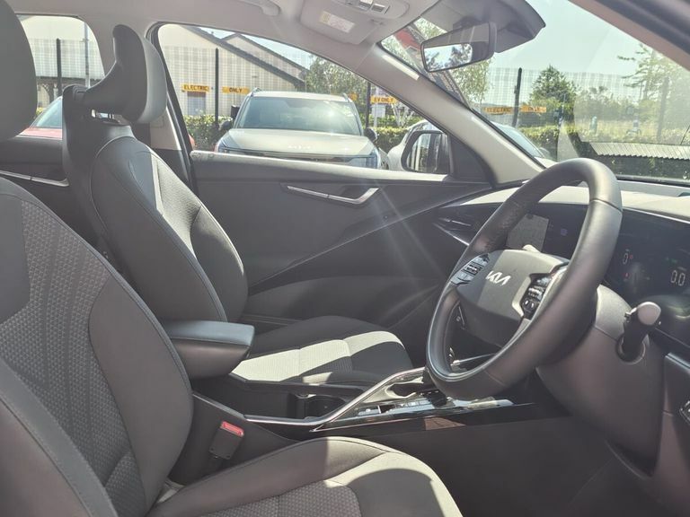 Kia Niro 2 Hev S-a Grey #19