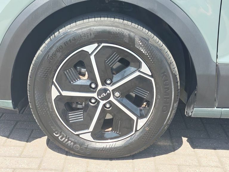 Kia Niro 2 Hev S-a Grey #11