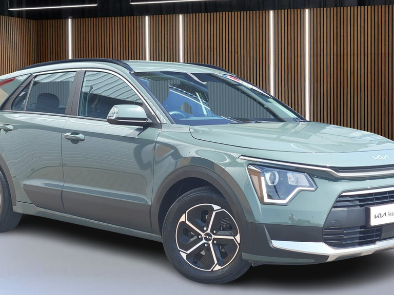 Kia Niro 1.6 Gdi 168 Phev 2 Dct Green
