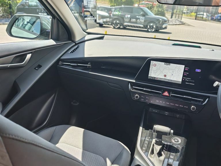 Kia Niro 2 Hev S-a Grey #18