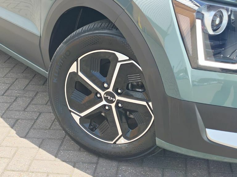 Kia Niro 2 Hev S-a Grey #10