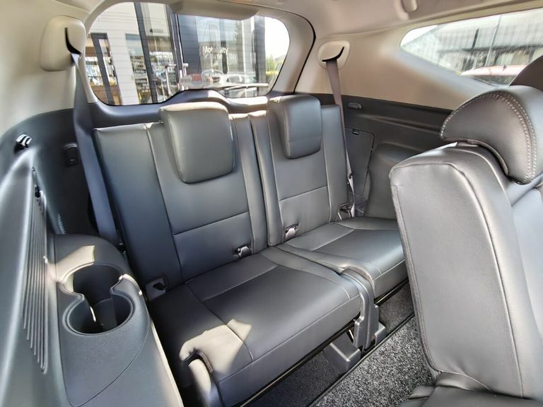 Mitsubishi Shogun Sport Di-d 4 Grey #22