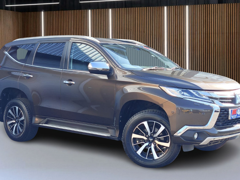 Mitsubishi Shogun Sport 2.4 Di-dc 4 4Wd Brown
