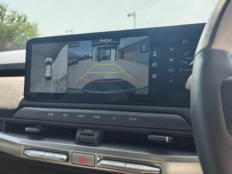 Kia EV3 Kia Ev3 Gt-line Black #18