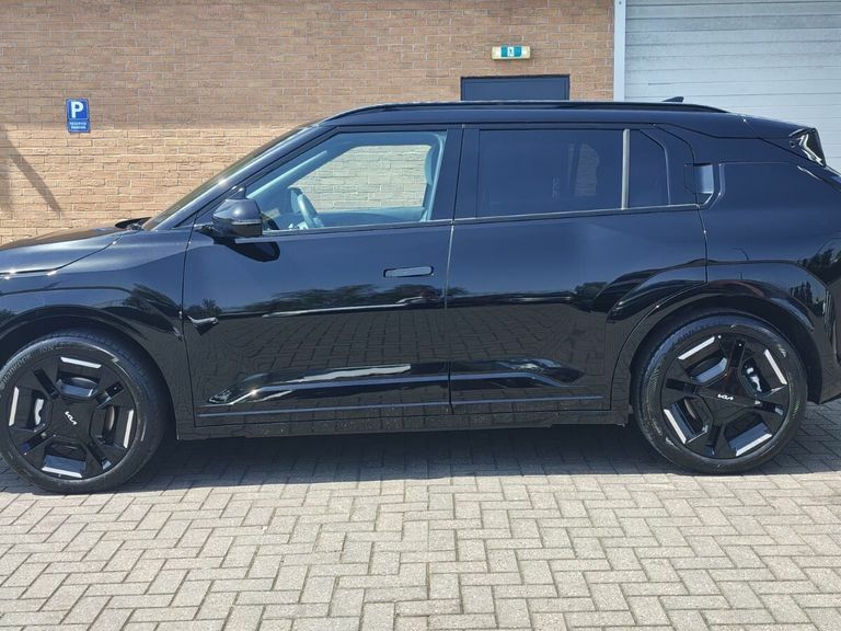 Kia EV3 148Kw Gt-line S 81.4Kwh Black #5